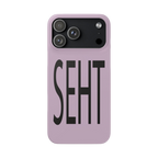 SEHT PHONE CASE