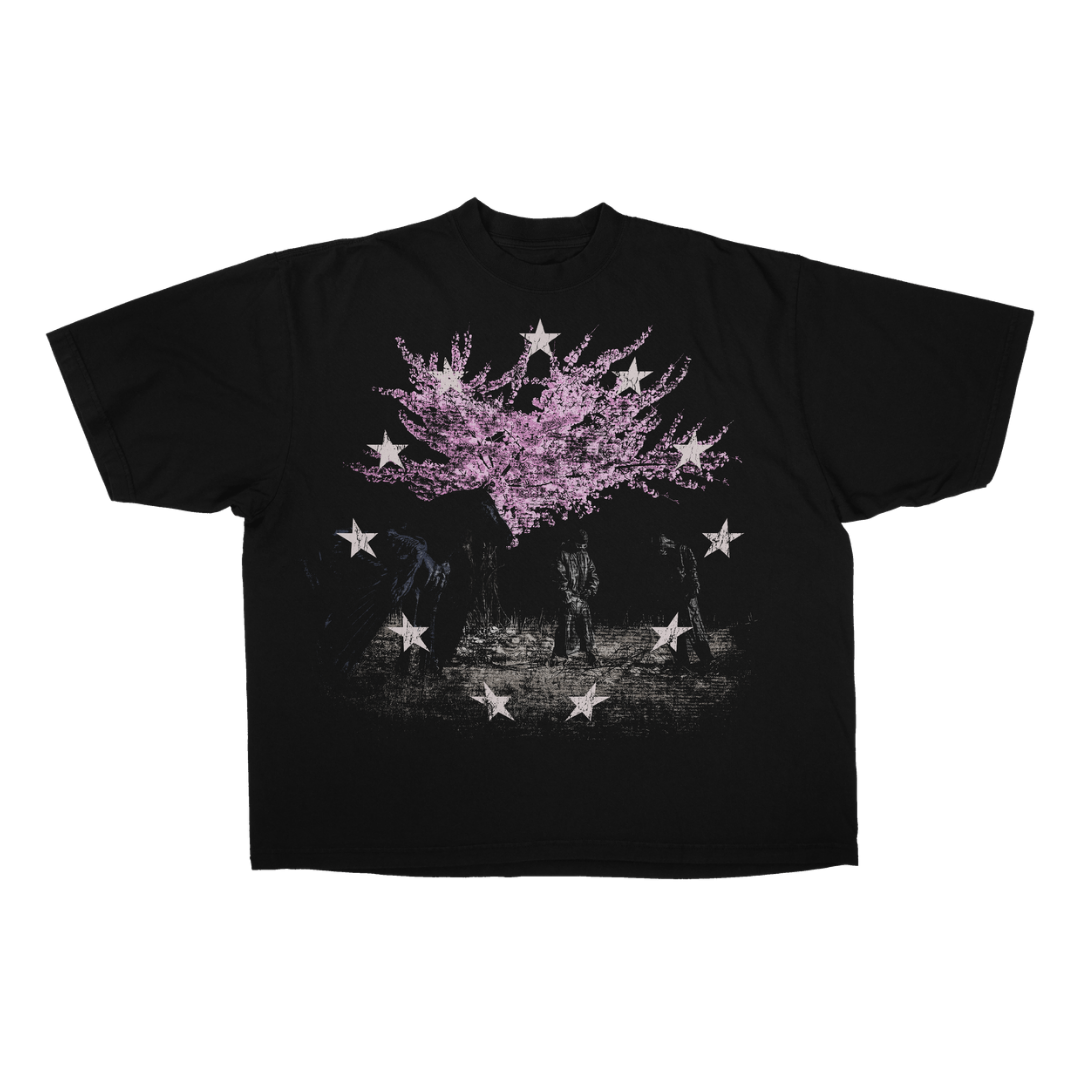 ALBUM COVER TEE