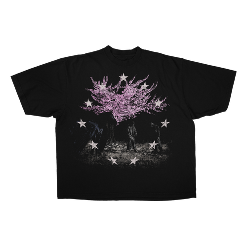 ALBUM COVER TEE
