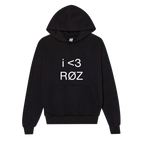 i <3 ROZ HOODIE