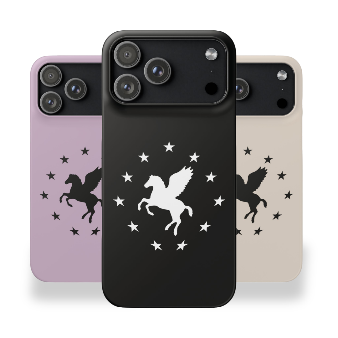 PEGASUS PHONE CASE