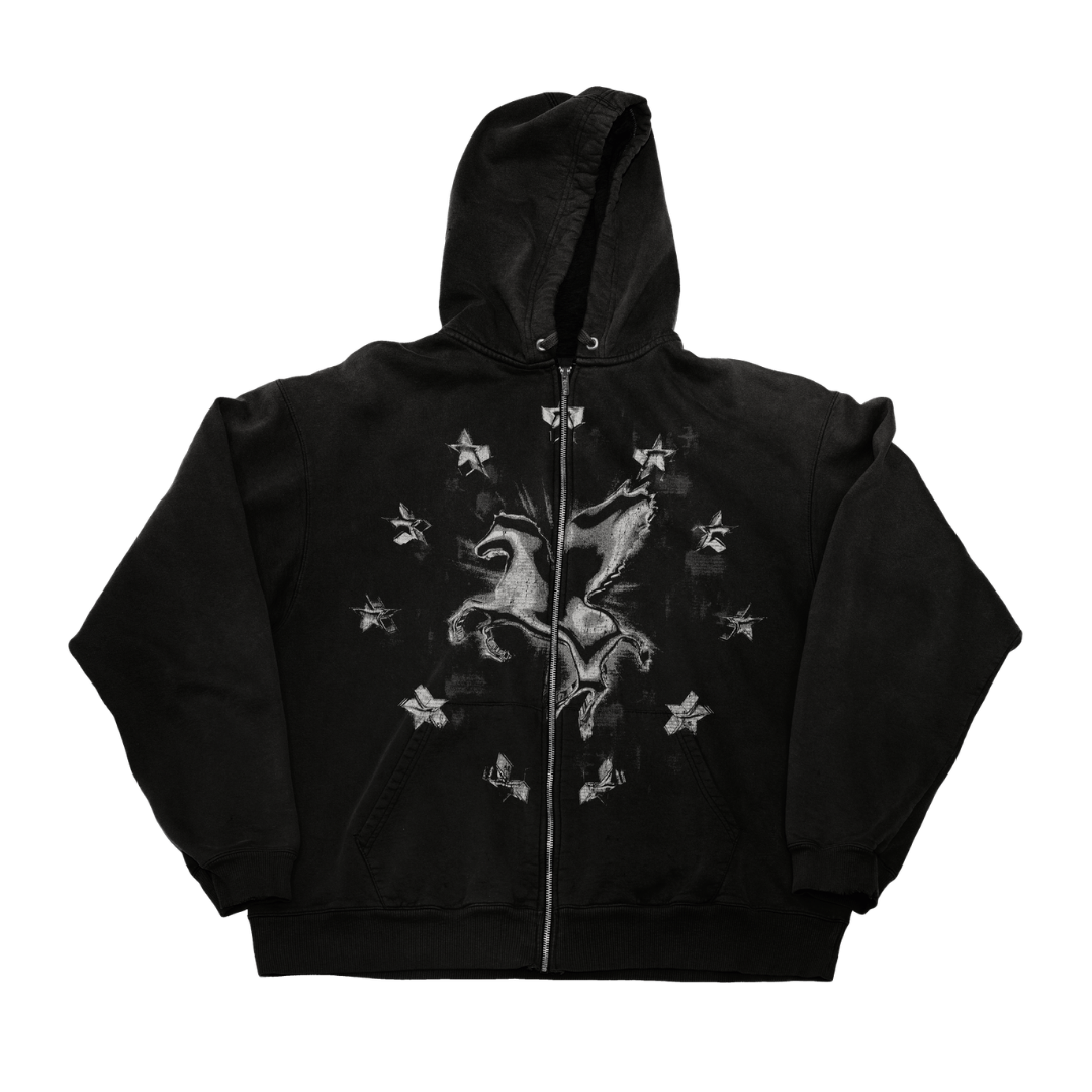 PEGASUS TOUR DATE HOODIE