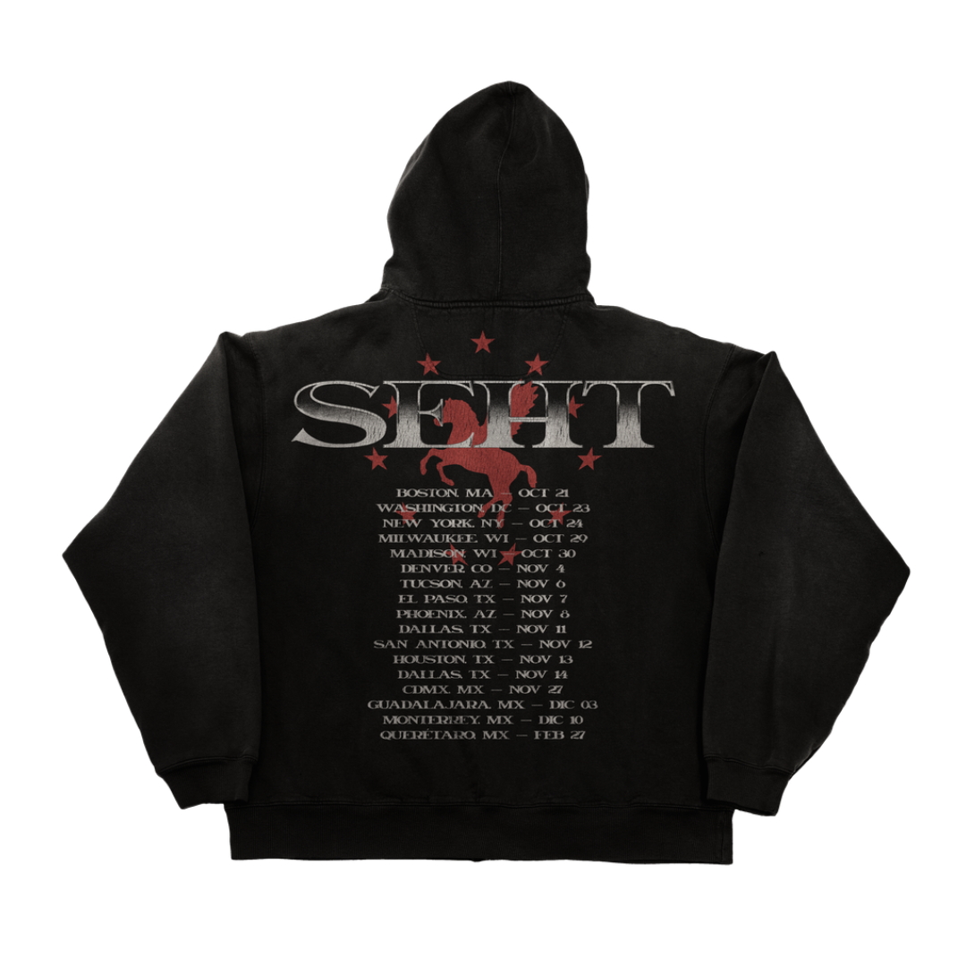 PEGASUS TOUR DATE HOODIE