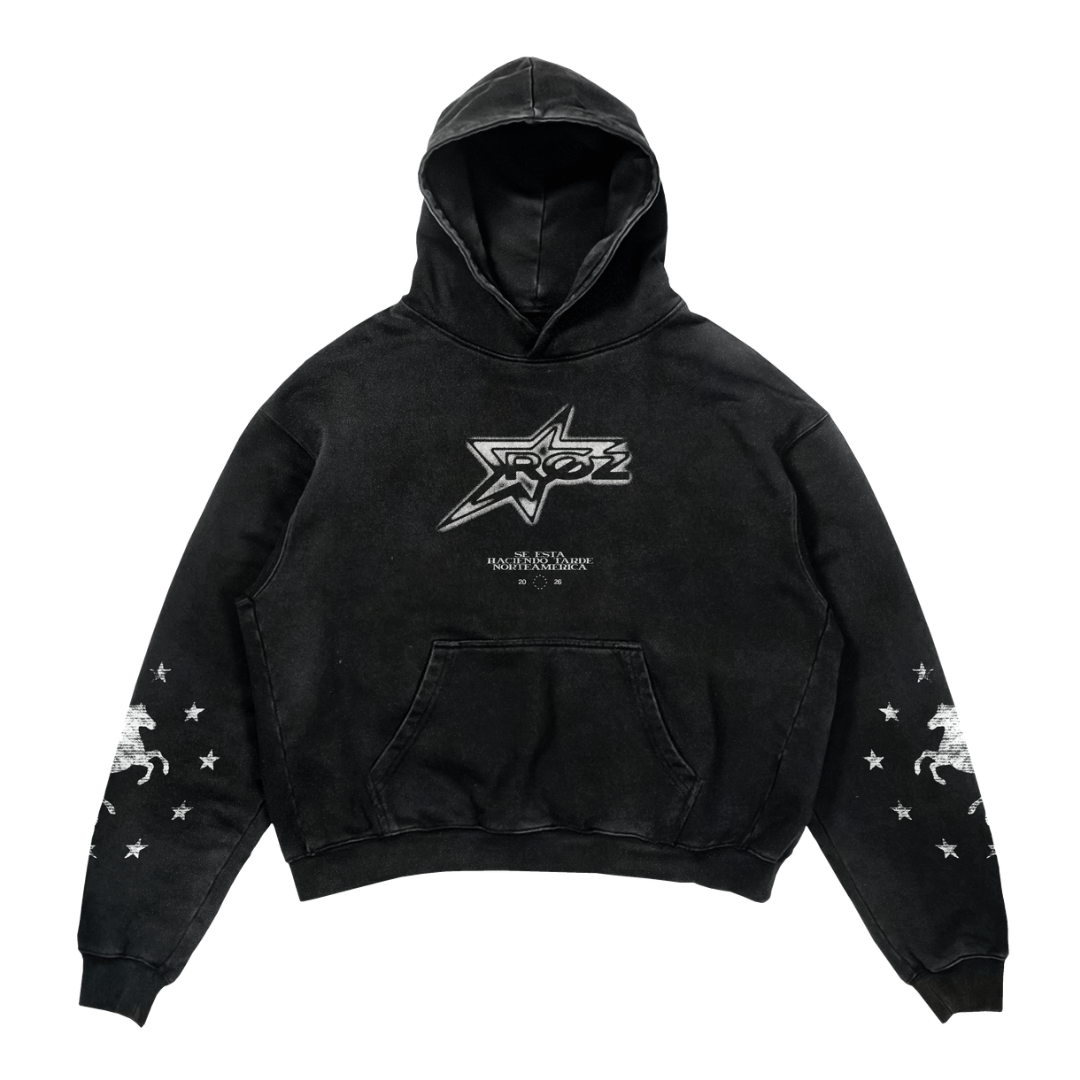 SEHT TOUR DATE HOODIE