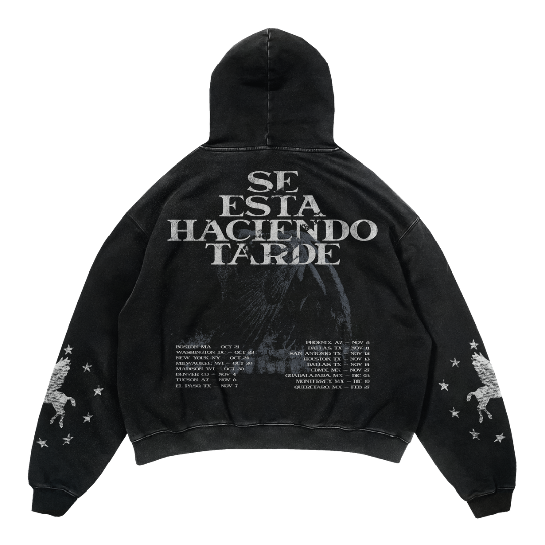 SEHT TOUR DATE HOODIE