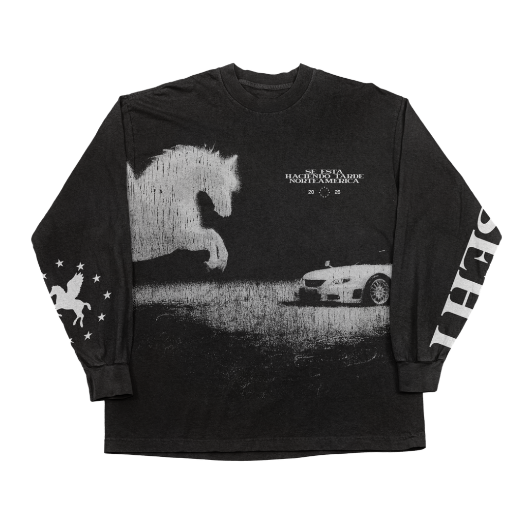 SEHT TOUR LONG SLEEVE TEE