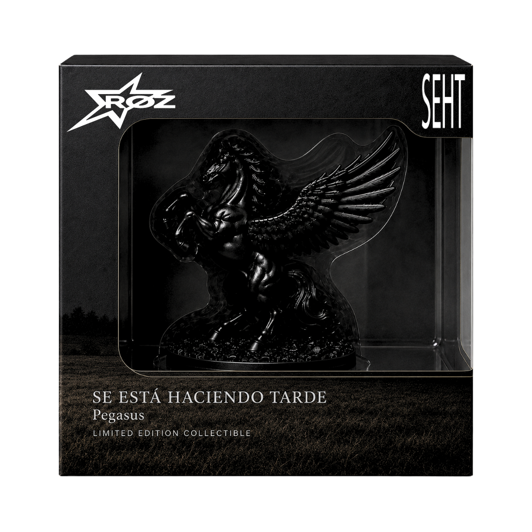 FIGURA DE ACCIÓN PEGASO